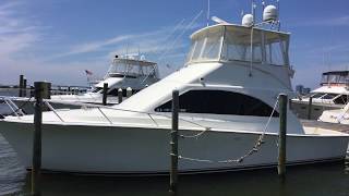 2002 Ocean Yachts 40 Super Sport