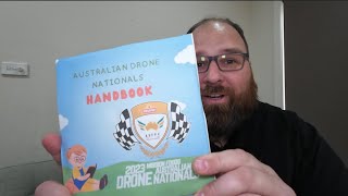 Story Time // AU Drone Nationals Handbook