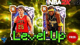 How to Get Free PD Level Up Kyle Korver and More Free Players! NBA2k24 MyTeam!