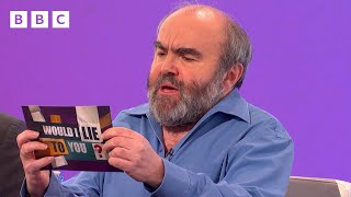 Andy Hamilton: I used to write and hand in homework for an imaginary classmate | Would I Lie To You?