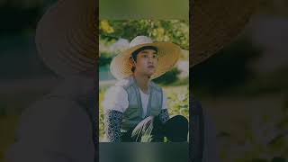 EXO Kyungsoo as a farmer , premieres this October #kyungsoo #exo #shorts