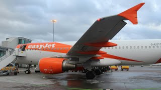 TRIPREPORT | EasyJet (ECONOMY) | Airbus A320 | Jersey - Manchester