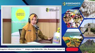 DINKESTA MENYAPA 90.1 RGR FM