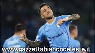 31.10.2024 Como-Lazio Conferenza stampa Vecino post match...