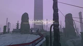 SCARLET NEXUS - Arahabaki Human Wisdom (Complete Map OST Mix)