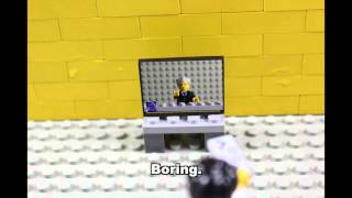 LEGO Spanish Video