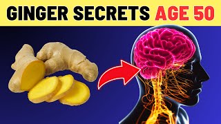 10 Incredible Health Benefits Of GINGER After 50 (Doctors SHOCKED!) | VisitJoy