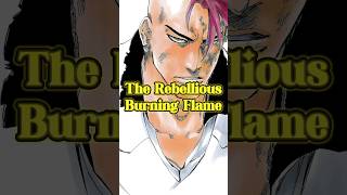 Explaining Bazzard Blacks’s H: The Heat #anime #geetiyo #bleach #bleachanime #animecharacter