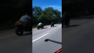 Kawasaki Ninja H2 vs Turbo Busa 🤯😈