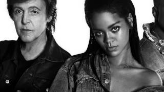 Rihanna,Kanye West,Paul McCartney - Four Five Seconds