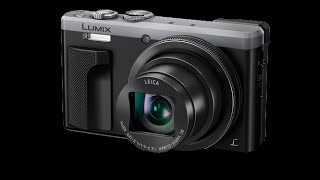 Panasonic Lumix ZS60 Tutorial Video | Feature | Specification