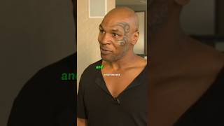 Mike Tyson says his belts are garbage