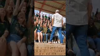 Hoërskool Kanonkop ly aan Bokkoors