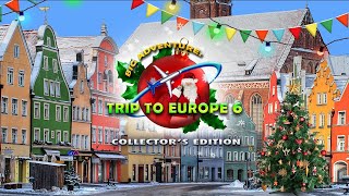 Big Adventure: Trip to Europe 6 Collector's Edition - Hiden Object Games   iWin