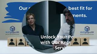 Unlock Your Pontential with our Recruitment Services.