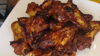 mouthwatering chicken chicken wings and delicious gravy | so delicious |❤️❤️