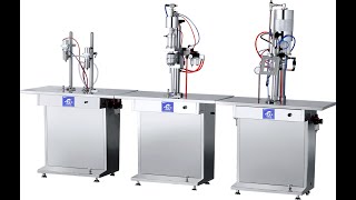 Fully  automatic aerosol filling machine/aerosol can filling machine  全自动气雾灌装机