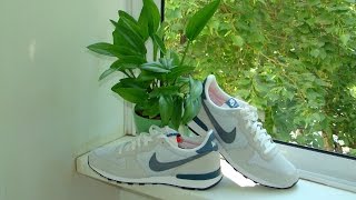 Nike Internationalist  Model 1982 year.