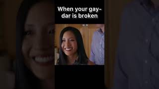 When your gay-dar is broken #freshofftheboat #funny #foryou #shorts