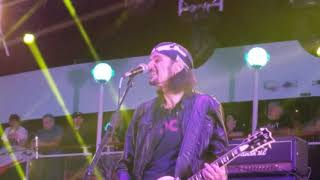 Bruce and Bob Kulick "Tears Are Falling" KISS Kruise 7