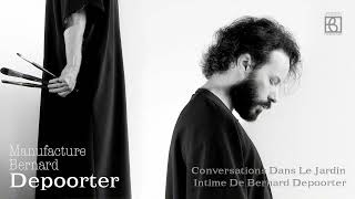 PODCAST 1 "Bernard Depoorter"