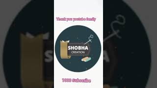 @ShobhaCreationA1 #shortvideo