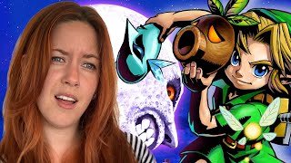 How is Sorrow, Grief and Sadness so Fun In Majora's Mask?