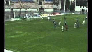 Голы Амкара в 2005 году. Шинник - Амкар 1-1 Гол Олексича