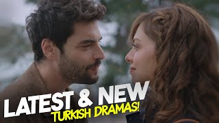 Top 6 Latest Turkish Drama Series of 2024 - Must Watch