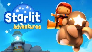 Starlit Adventures Android Gameplay #1 PC Bluestacks HD 60 FPS ARAF XPLAY