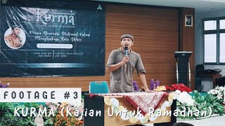 KURMA (Kajian Untuk Ramadhan) HMKM UPN "Veteran" Jakarta 2019/2020 | After Movie