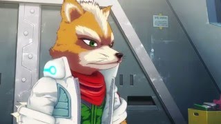 Star Fox: The Combo Begins