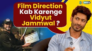 Vidyut Jammwal Film Direction Kab Karenge? | Crakk | @mastiiitv