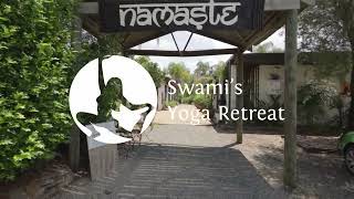 Swami's Yoga Retreat - Promo Video 2/5