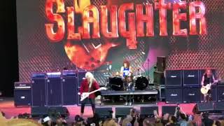 Slaughter - The Wild Life