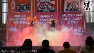 SstracciatellasS - Crazy & Good Boy (Mashup) - Contest Salón Manga Jerez '15