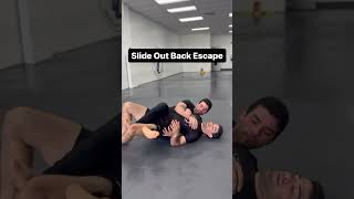 5 BJJ Escapes Every Beginner Should Know #bjj #jiujitsu #martialart