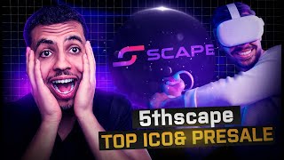 5th SCAPE- 3 ICO & Presale Picks Featuring 🚀💎