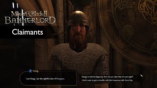 Bannerlord - Claimant Quests