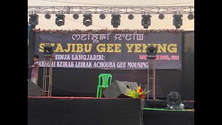 A MUSICAL CONCERT  '' SHAJIBU GEE YENING ''