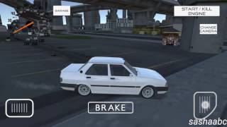 sahin drift 5 обзор игры андроид game rewiew android