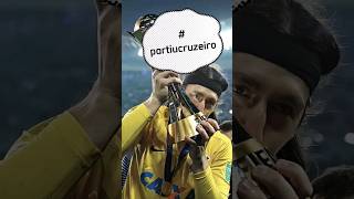 Partiu Cruzeiro. Cássio decide seu Futuro. #futebolbrasileiro #cassio #corinthians #timão #cruzeiro