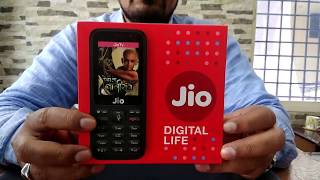 3. Unboxing JIO Phone_Tech@Connect2STR