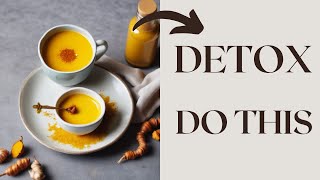 Drink Turmeric Milk THIS WAY Before Sleep for Immunity 🟡 ANXIETY REMEDY 🟡 Anti-Inflammatory