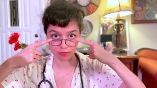 ASMR~ Basic Neurological Exam