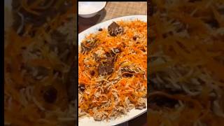 Afghani Pulao || kabli Pulao 🍚 #kabulipulao #afghanipulao #beefpulao #batyani #shorts