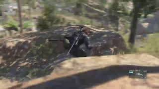 Metal Gear Solid 5 Chapter 2 Mission 35