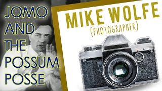 Mike Wolfe (Official Video) - Jomo & The Possum Posse -