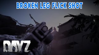 Broken Leg FLICK SHOT | DayZ Good Kills #14