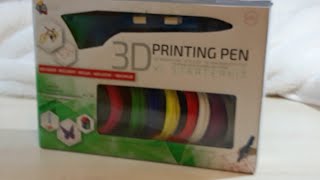 Neuer 3D STIFT....LIVE...3D&PRINT...REVIEW